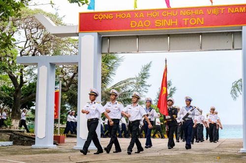 Trường Sa vững vàng nơi đầu sóng - Kỳ cuối: Giữ vững chủ quyền biển, đảo của Tổ quốc