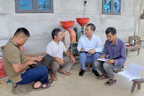 Giữ vững an ninh trật tự địa phương