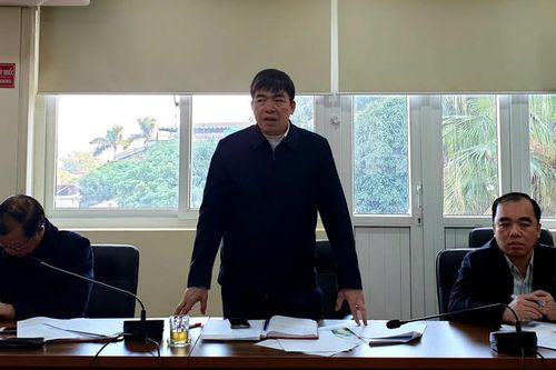 Họp triển khai kế hoạch tổ chức Hội Báo Xuân và triển lãm trưng bày thành tựu 100 năm ngày Báo chí cách mạng Việt Nam