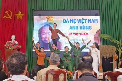 Sức lan tỏa từ Hội thi Kể chuyện lịch sử
