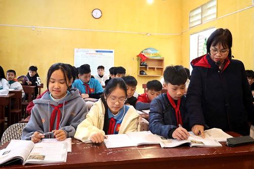 Đổi mới công tác giáo dục ở Thanh Sơn