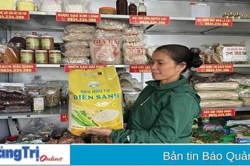 Phát triển nông nghiệp hiệu quả và bền vững - nhìn từ Hải Lăng