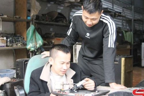 Nỗ lực vượt lên số phận