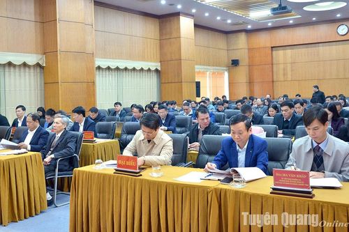 Đảng bộ Khối các cơ quan và doanh nghiệp tỉnh triển khai nhiệm vụ năm 2025