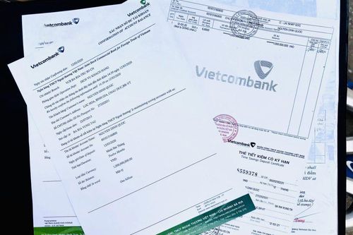 Chọn Khoa Lê: Chọn thành công trong hồ sơ chứng minh tài chính