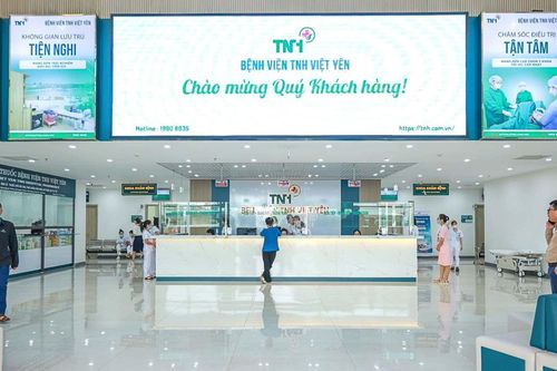 Bệnh viện TNH được nới room ngoại lên 70%, quỹ đầu tư từ Luxembourg mạnh tay gom cổ phiếu