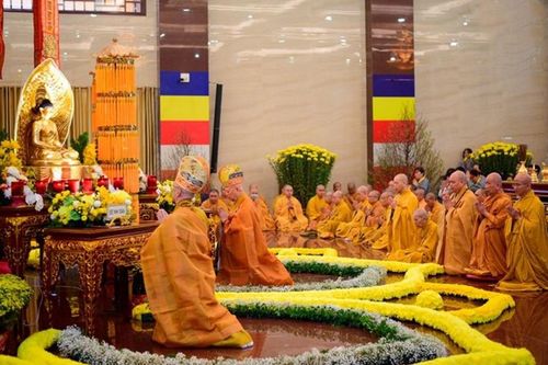 Ban Trị sự Phật giáo TP.HCM thông báo nhiều hoạt động Phật sự Xuân Ất Tỵ - năm 2025