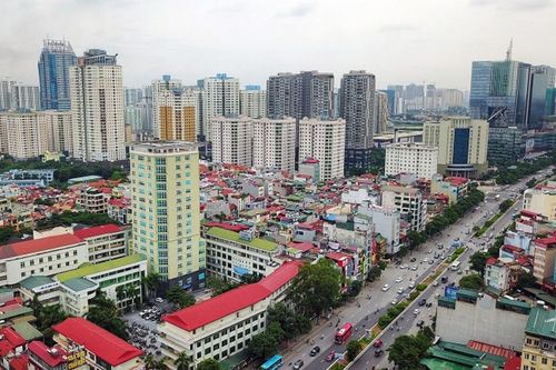 Tỷ lệ hộ sống trong nhà kiên cố, bán kiên cố chiếm 97,6%