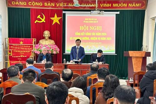 Bắc Kạn: Sở Giao thông vận tải triển khai nhiệm vụ năm 2025