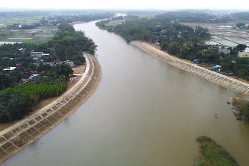 Nguồn lực Trung ương giúp Quảng Ngãi khắc phục hậu quả thiên tai