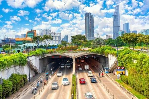 TP HCM phát triển hệ thống không gian ngầm đa chức năng