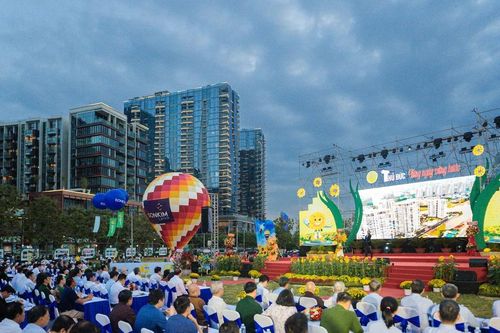 TP. Hồ Chí Minh: Thành phố Thủ Đức chính thức khai trương công viên sáng tạo tại Thủ Thiêm