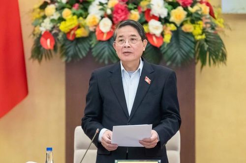 Phó Chủ tịch Quốc hội Nguyễn Đức Hải chủ trì Phiên họp thứ nhất Đoàn giám sát chuyên đề về bảo vệ môi trường