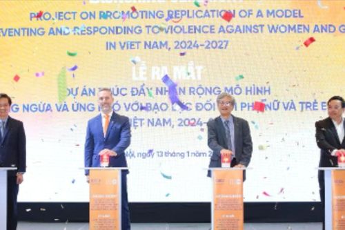 UNFPA và KOICA tiếp tục hỗ trợ Việt Nam chấm dứt bạo lực trên cơ sở giới