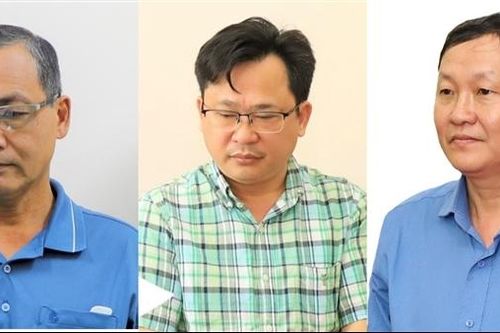 Bắt tạm giam 3 cán bộ liên quan đến sai phạm tại dự án siêu thị ở Hậu Giang