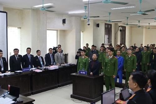 Cựu Đại biểu Quốc hội Lưu Bình Nhưỡng bị tuyên phạt 13 năm tù