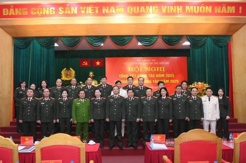 Công tác bảo vệ an ninh chính trị nội bộ góp phần thực hiện các chủ trương của Đảng