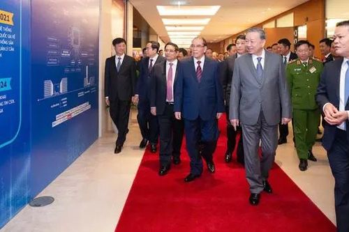 Hội nghị toàn quốc về đột phá phát triển khoa học công nghệ