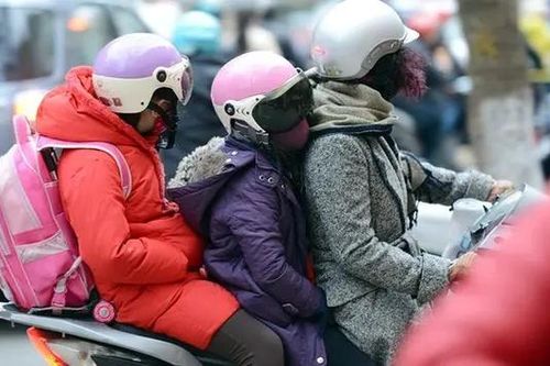 Học sinh Hà Nội được nghỉ học khi rét đậm sáng nay?