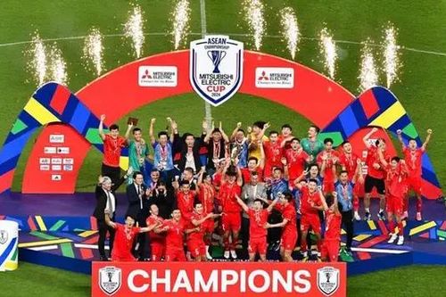 Đội tuyển Việt Nam 'vô đối' ở cuộc bầu chọn ASEAN Cup