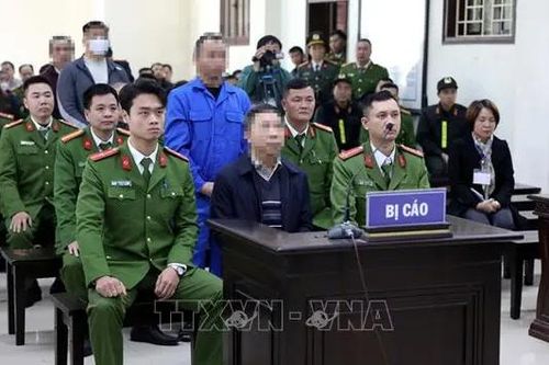Tuyên phạt bị cáo Lưu Bình Nhưỡng 13 năm tù