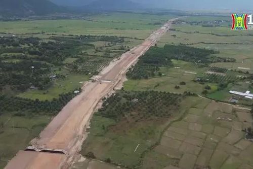 Cao tốc Vân Phong - Nha Trang chưa được khai thác