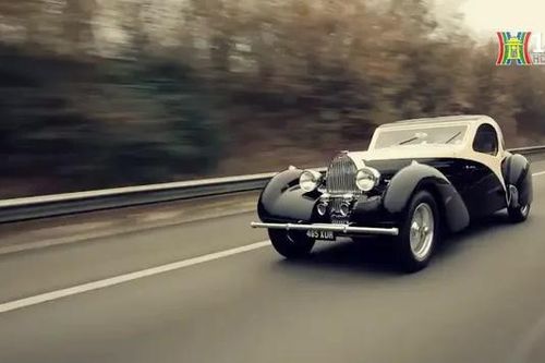 Bugatti Type 57 Atalante 1939 chuẩn bị lên sàn đấu giá