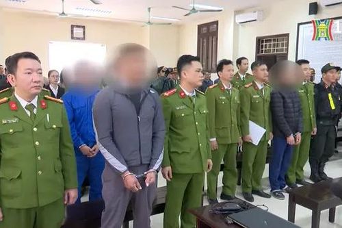 Ông Lưu Bình Nhưỡng bị tuyên phạt 13 năm tù