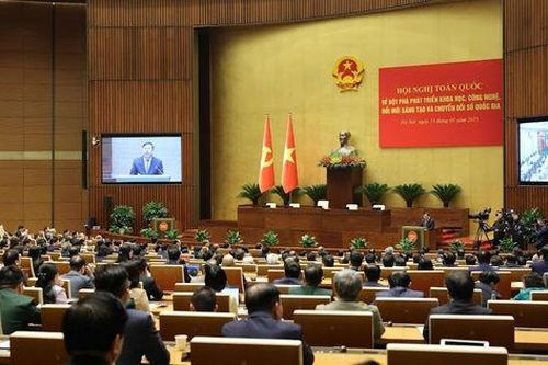 Khoa học công nghệ, đổi mới sáng tạo và chuyển đổi số là động lực phát triển đất nước
