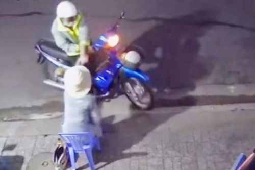 Gã thanh niên cướp hơn 200 tờ vé số của cụ bà đã bị bắt