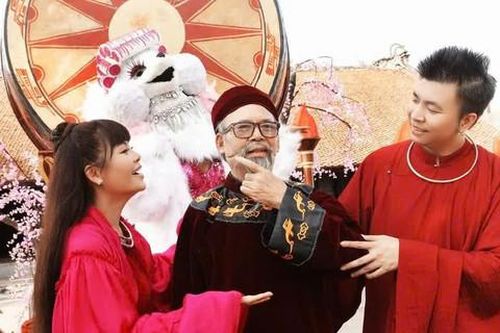 Giai điệu hoan ca mang mùa xuân đến mọi nhà