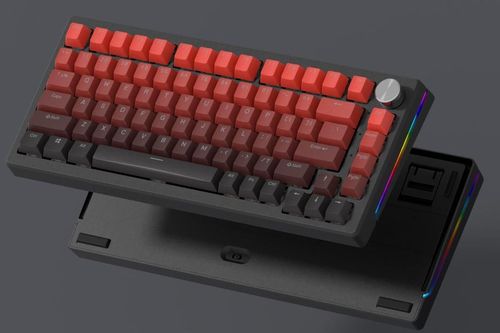 Top bàn phím cơ không dây, led RGB trong tầm giá 2 triệu đồng