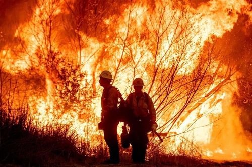 'Bão lửa' tiếp tục càn quét, số người chết ở California tăng lên 24