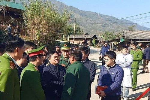 Xe tải lao vào nhà dân làm 6 người chết: Thông tin mới nhất