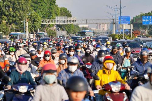 Lãnh đạo Sở GTVT TP.HCM lý giải nguyên nhân ùn tắc giao thông nhiều ngày qua