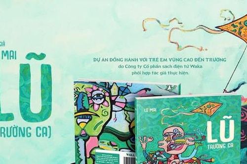 Trường ca nâng bước trẻ em vùng cao