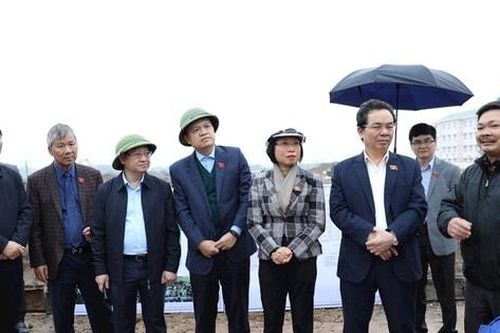 Đoàn ĐBQH TP Hà Nội: Đoàn kết, trách nhiệm hoàn thành nhiệm vụ dân cử