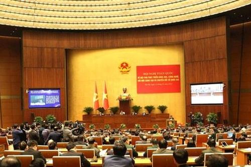 Hội nghị toàn quốc về đột phá phát triển khoa học, công nghệ, đổi mới sáng tạo và chuyển đổi số quốc gia