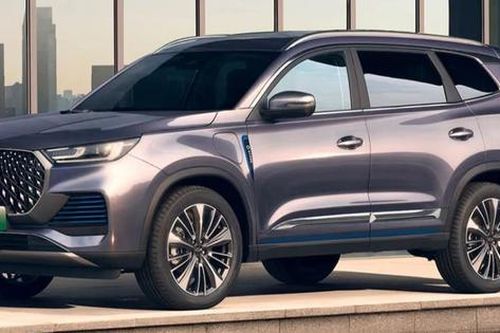 Xe gầm cao SUV giá 450 triệu đồng, sánh ngang Hyundai Santa Fe, rẻ gần bằng Kia Morning có gì đặc biệt khi ra mắt tại Trung Quốc?