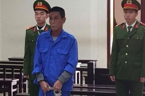 Tử hình kẻ mua bán số lượng ma túy lớn