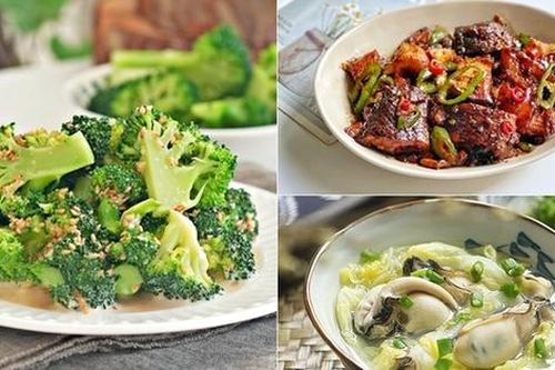 Thực đơn cơm tối chỉ 3 món dễ nấu nhưng ngon vô cùng