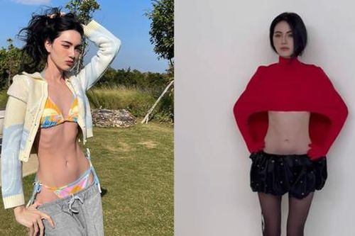 Tiếc cho tuyệt sắc mỹ nhân Châu Á