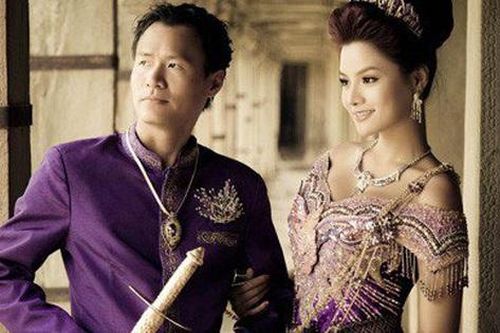 Tổ ấm từng là chốn hạnh phúc của Vũ Thu Phương với người chồng có dòng dõi thuộc Hoàng gia Campuchia