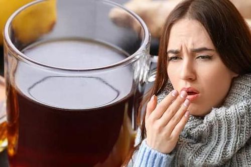 5 đồ uống tốt nhất trị ho, đau họng và cảm lạnh