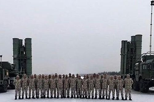 Thổ Nhĩ Kỳ loại bỏ S-400 khỏi mạng lưới phòng không tích hợp