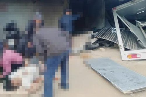 Vụ xe tải lao vào nhà dân ở huyện miền núi Nghệ An: Các nạn nhân đều là anh em