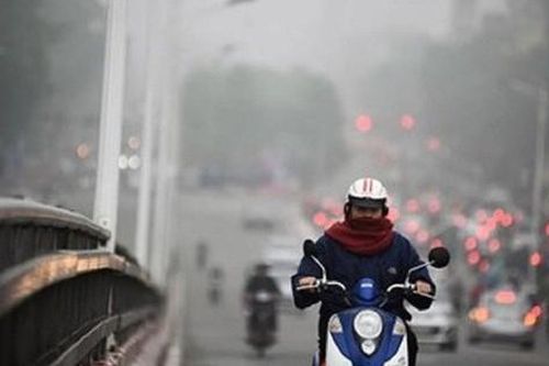 Miền Bắc tiếp tục rét buốt do đón không khí lạnh tăng cường