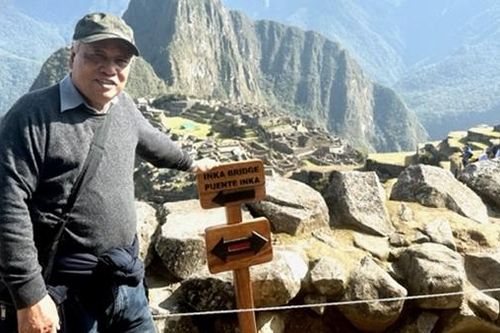 Hành trình đến Machu Picchu