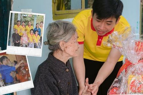 Chiến dịch Xuân tình nguyện 2025: Sôi nổi các hoạt động về nguồn, trao quà Tết