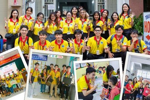 Chiến sĩ Xuân tình nguyện tham gia chắp cánh ước mơ, trao yêu thương dịp Tết